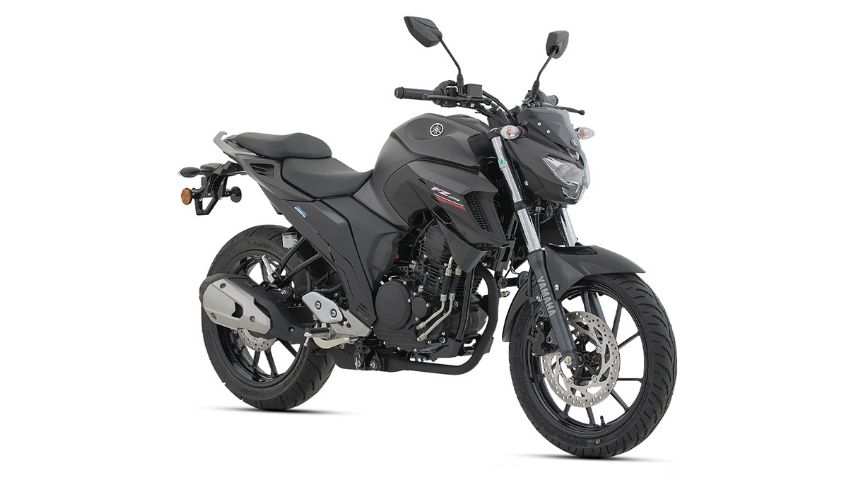 ¿Cuánto cuesta la moto Yamaha FZ25 ABS 2024? La más potente y street king