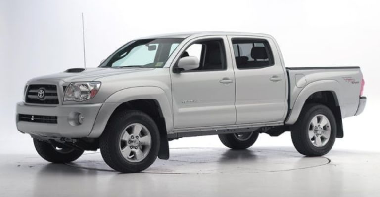 Toyota Tacoma usada
