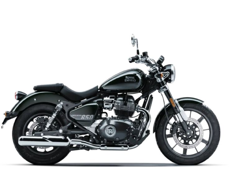 Características de la Royal Enfield Super Meteor 650