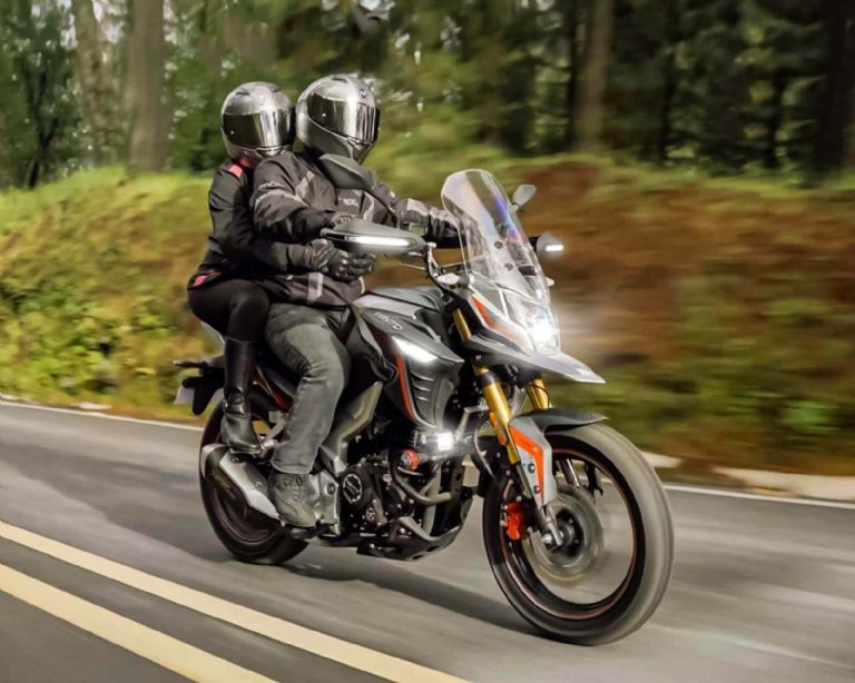 Este es el origen de las motos Vento