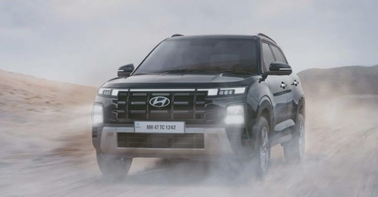 Diseño de la Hyundai Creta 2025