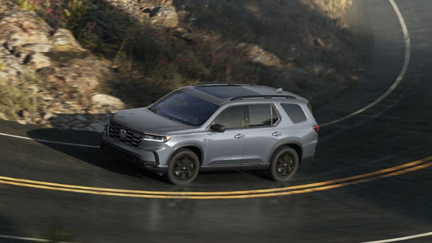 ¿Cuánto cuesta la SUV mediana que vende Honda este 2024 en México?