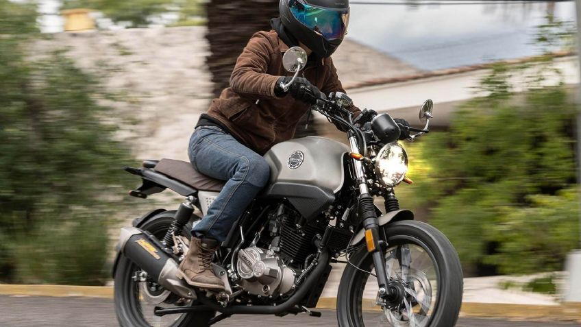 ¿De dónde son las motos Vento? Origen y país que las fabrica