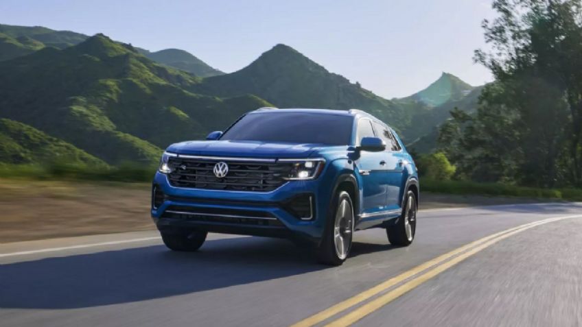 ¿Cuáles son las SUVs de Volkswagen en México en 2024?