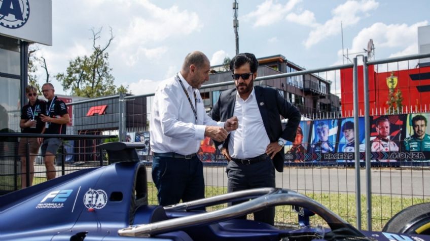 Ben Sulayem, el directivo de la FIA es investigado por favorecer a Fernando Alonso