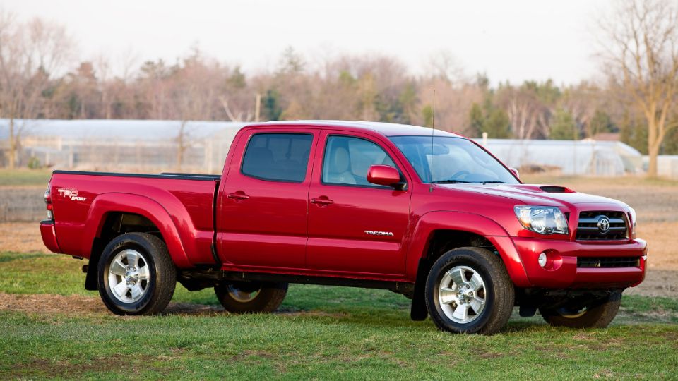 Desde 200,000 pesos es posible encontrar una Toyota Tacoma seminueva.