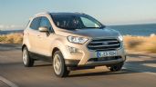 Ford EcoSport, la SUV pequeña podría regresar