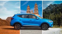¿Qué precio tiene la MG ZS 2024? La SUV china económica