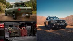 3 pick-ups 2024 que son baratas, rendidoras y funcionan para moverse diario en la ciudad