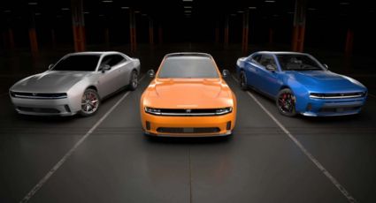 Dodge Charger 2025, el Muscle Car electrificado es completamente revelado