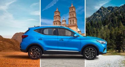 ¿Qué precio tiene la MG ZS 2024? La SUV china económica