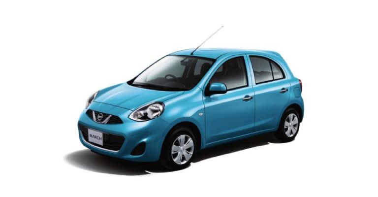 Nissan March seminuevo 