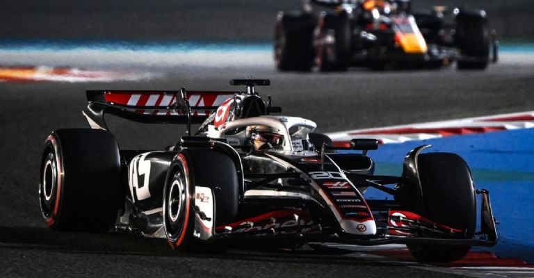 Horarios GP de Arabia Saudita 2024 