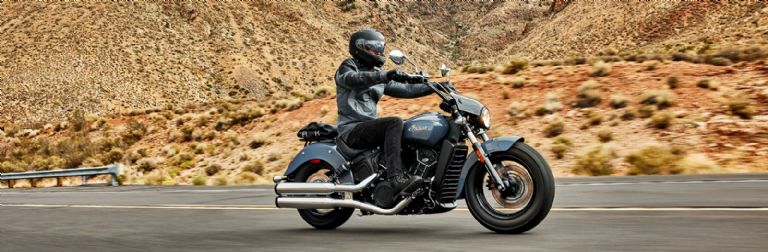 Estos son los datos técnicos de la moto Indian Scout Sixty 2024