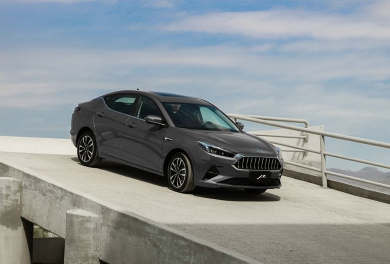 Cuál es el precio del JAC J7 este 2024