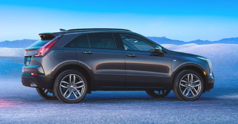 Precios de la Cadillac XT4 2024