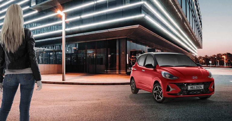 Precios del Hyundai Grand i10 2024