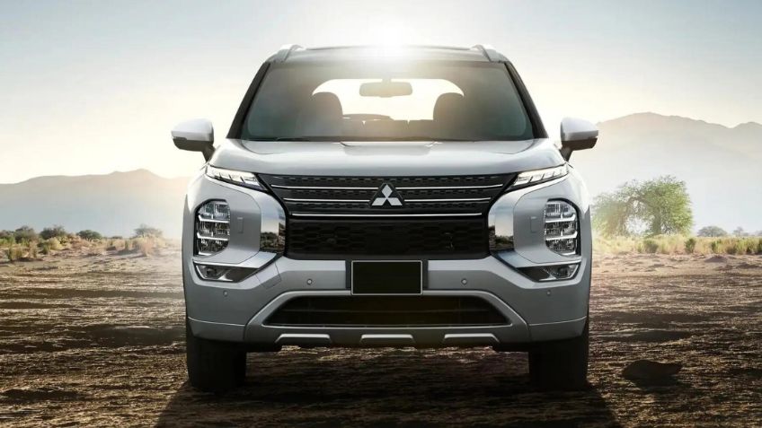 Es de Japón y es una SUV híbrida enchufable compacta de precio competitivo