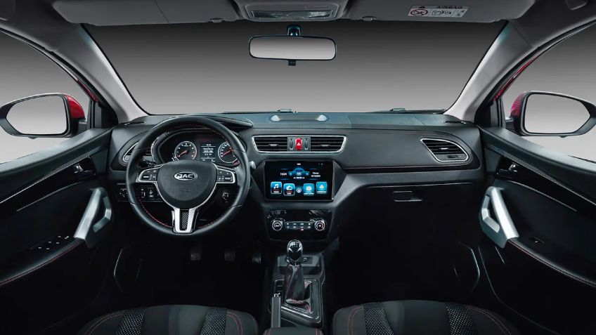 ¿Cuál es el auto 0 km más barato y potente de JAC en México este 2024? Precios y versiones?