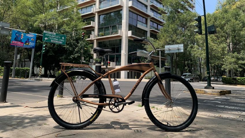 ¿Dónde se fabrican las bicicletas Benotto? Estos vehículos tienen tradición en México