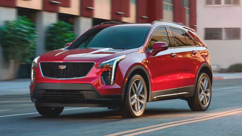 Esta es la SUV de Cadillac más barata en México en 2024