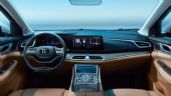 No es europea ni de lujo, pero es una SUV híbrida china premium completa y de bajo precio