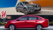 Duelo de autos sedanes: Chevrolet Aveo o Renault Logan, ¿cuál es mejor comprar en 2024?