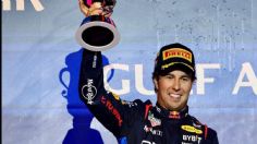 Checo Pérez entró en el Top 5 de los Power Rankings del GP de Bahréin 2024