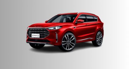 Jetour X70 Plus 2024: Precios y versiones en México de la SUV de China