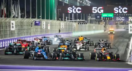 ¿Quiénes han ganado el Gran Premio de Arabia Saudita de Fórmula 1? Lista de pilotos y podios