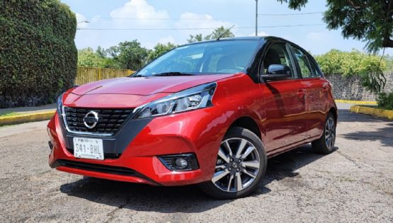 Todas las versiones de Nissan March 2024, ¡imperdibles!