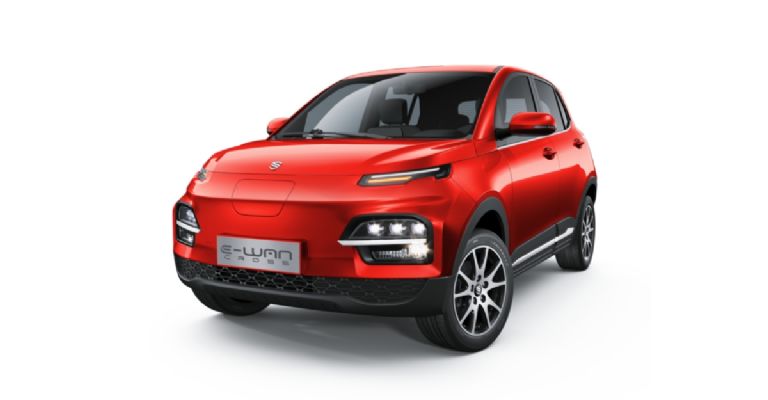 SEV E-Wan Cross 2024