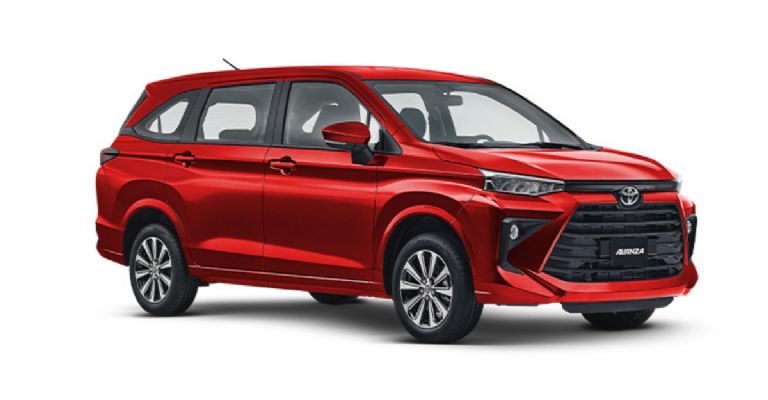 Toyota Avanza 2024