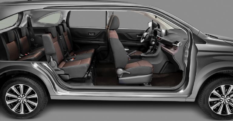 Toyota Avanza 2024