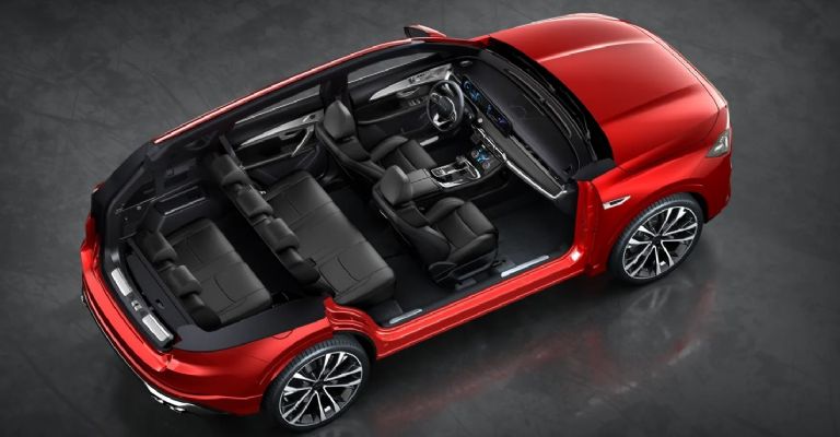 Motor de la Jetour X70 Plus 2024