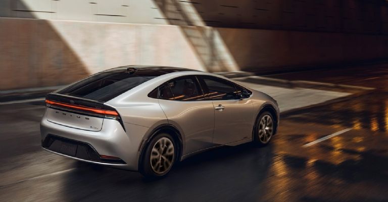 Precios del Toyota Prius 2024