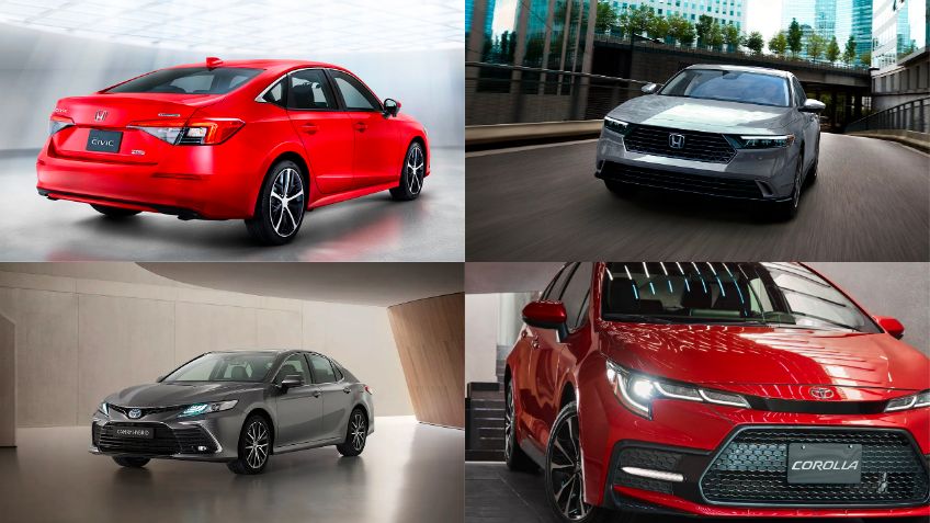 Autos japoneses para adultos mayores: Los mejores y más espaciosos en 2024