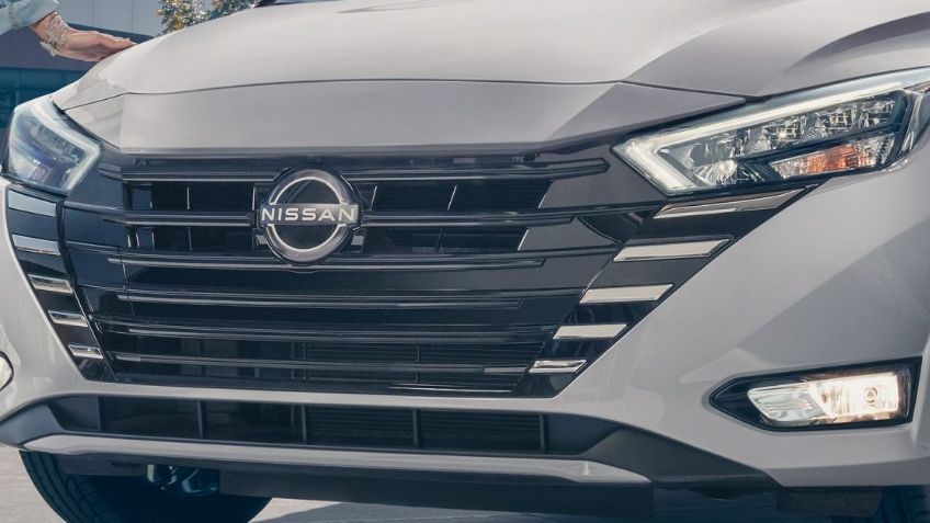 El sedán 2024 de Nissan que te dejará sin aliento por bueno, bonito y barato
