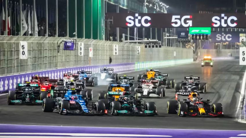 ¿Quiénes han ganado el Gran Premio de Arabia Saudita de Fórmula 1? Lista de pilotos y podios