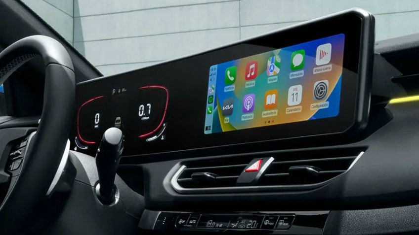 El único sedán de Kia por poco más de 300 mil pesos... de los pocos del mercado en este precio