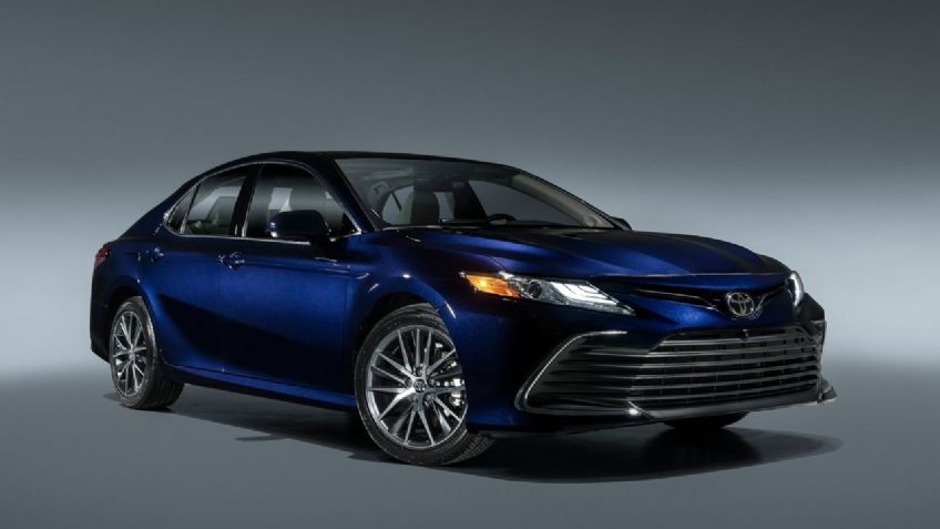 Top 3: Los sedanes híbridos más baratos de Toyota en 2024