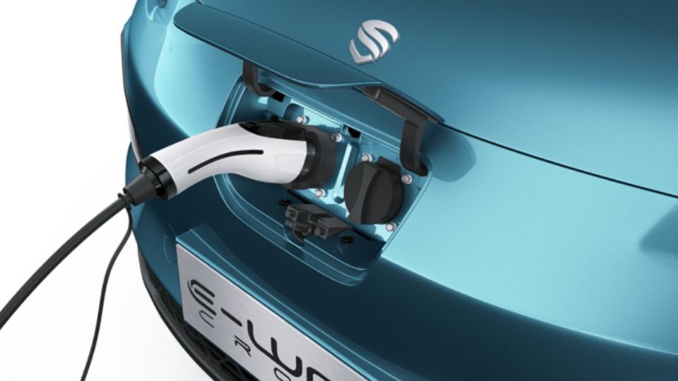 El SEV E-Wan Cross 2024 es actualmente el auto eléctrico más barato en México.