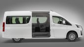 Foto ilustrativa de la nota titulada Toyota Hiace 2024: Precios y versiones en México de esta van comercial