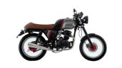 ¿Cuál es el precio de la café racer de Italika este 2024? Es una motocicleta con estilo clásico