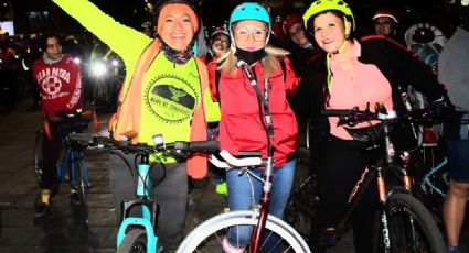 8M en CDMX: Así serán las rodadas ciclistas de mujeres este 2024