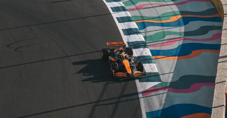 Prácticas libres GP de Arabia Saudita 2024 