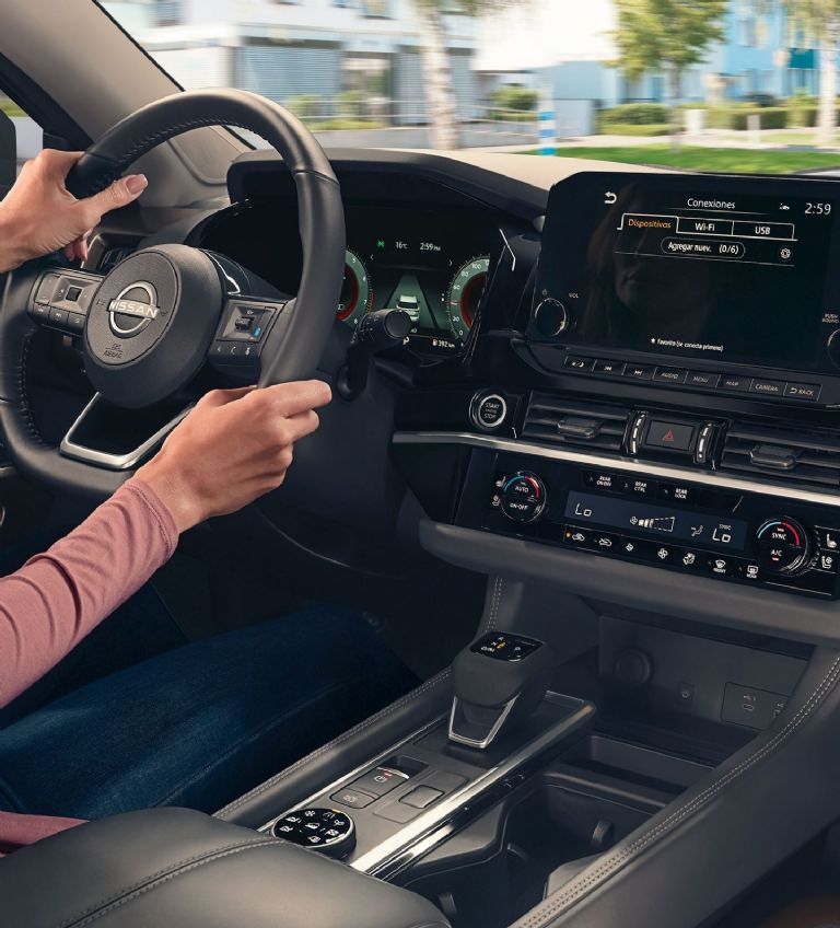 Este es el precio de la Nissan Pathfinder 2024