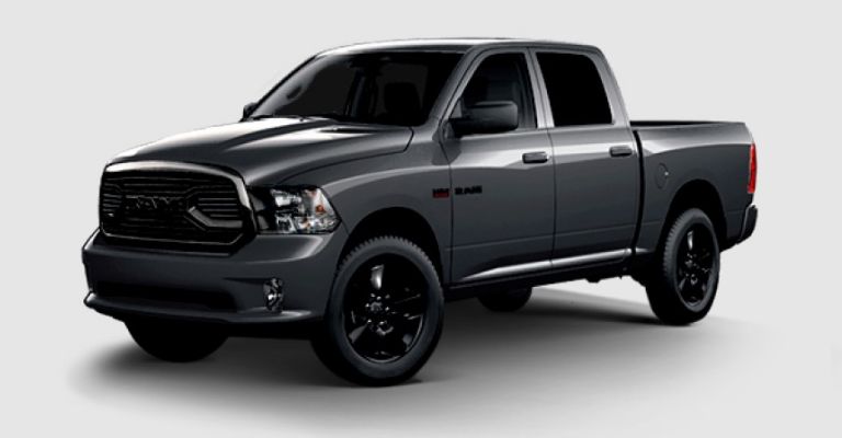 RAM Hemi Sport precio