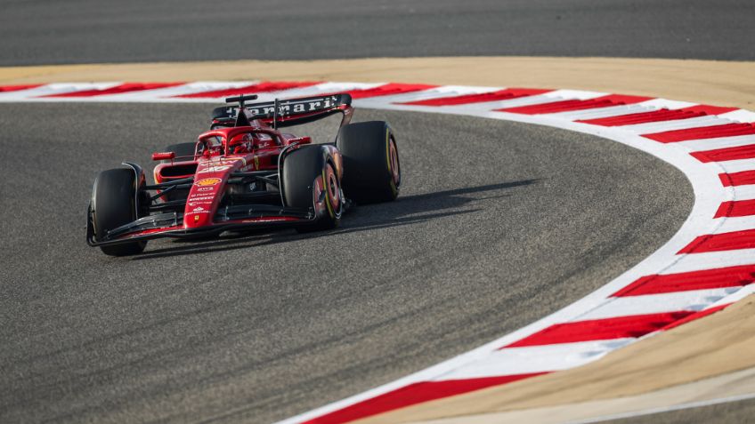 Resultados de las prácticas libres de la F1 hoy en el GP de Arabia Saudita 2024