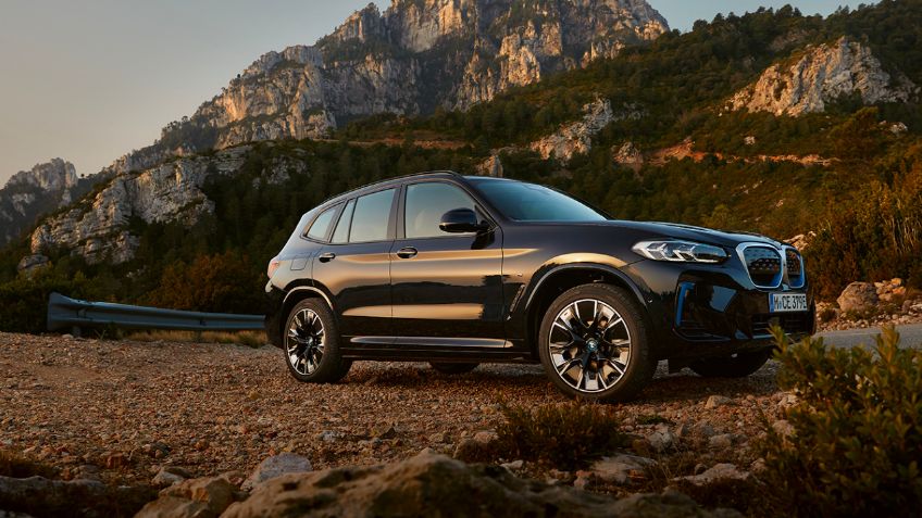 BMW iX3, el SUV crossover de lujo, ¿es 100% alemán? Este es su verdadero origen